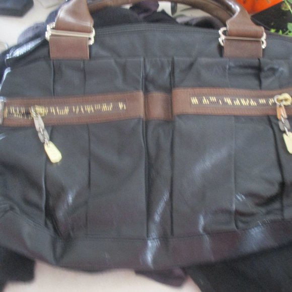 See by Chloe Daytripper Shoulder Bag brown black Leather - Picture 2 of 13